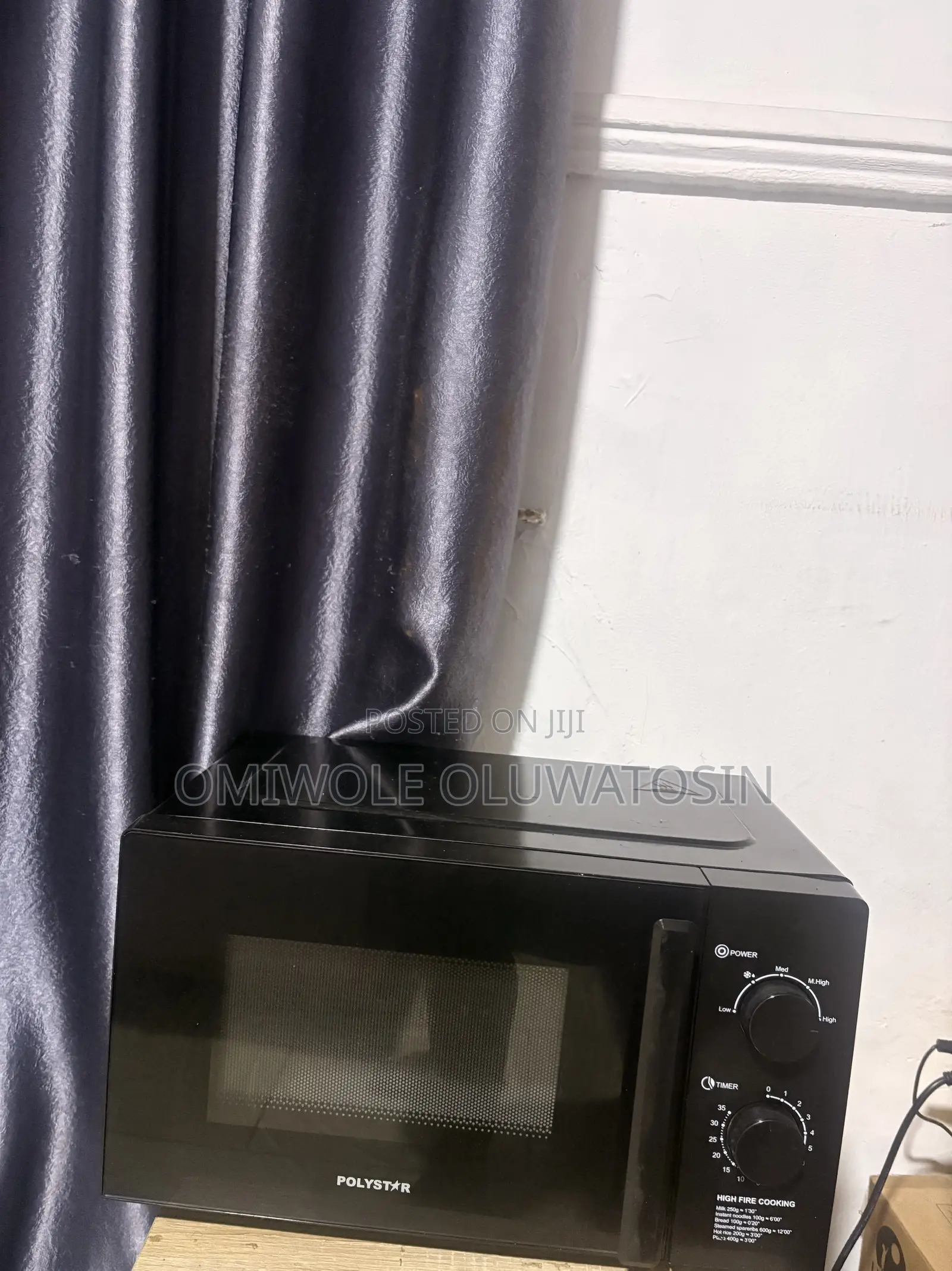 Polystar Microve