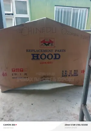 Bonnet (Hood)for Corolla 2014