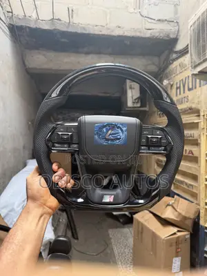 Lexus GX460/LX570 GR SPORT Steering Wheel