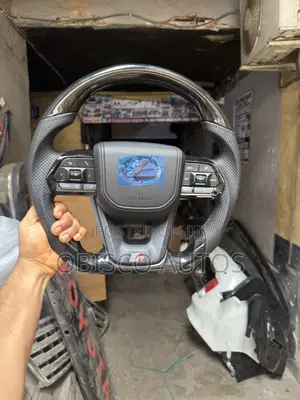 Lexus GX460/LX570 GR SPORT Steering Wheel