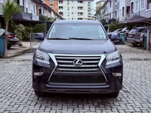 Lexus GX 460 Luxury 2019 Blue