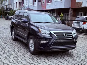 Lexus GX 460 Luxury 2019 Blue