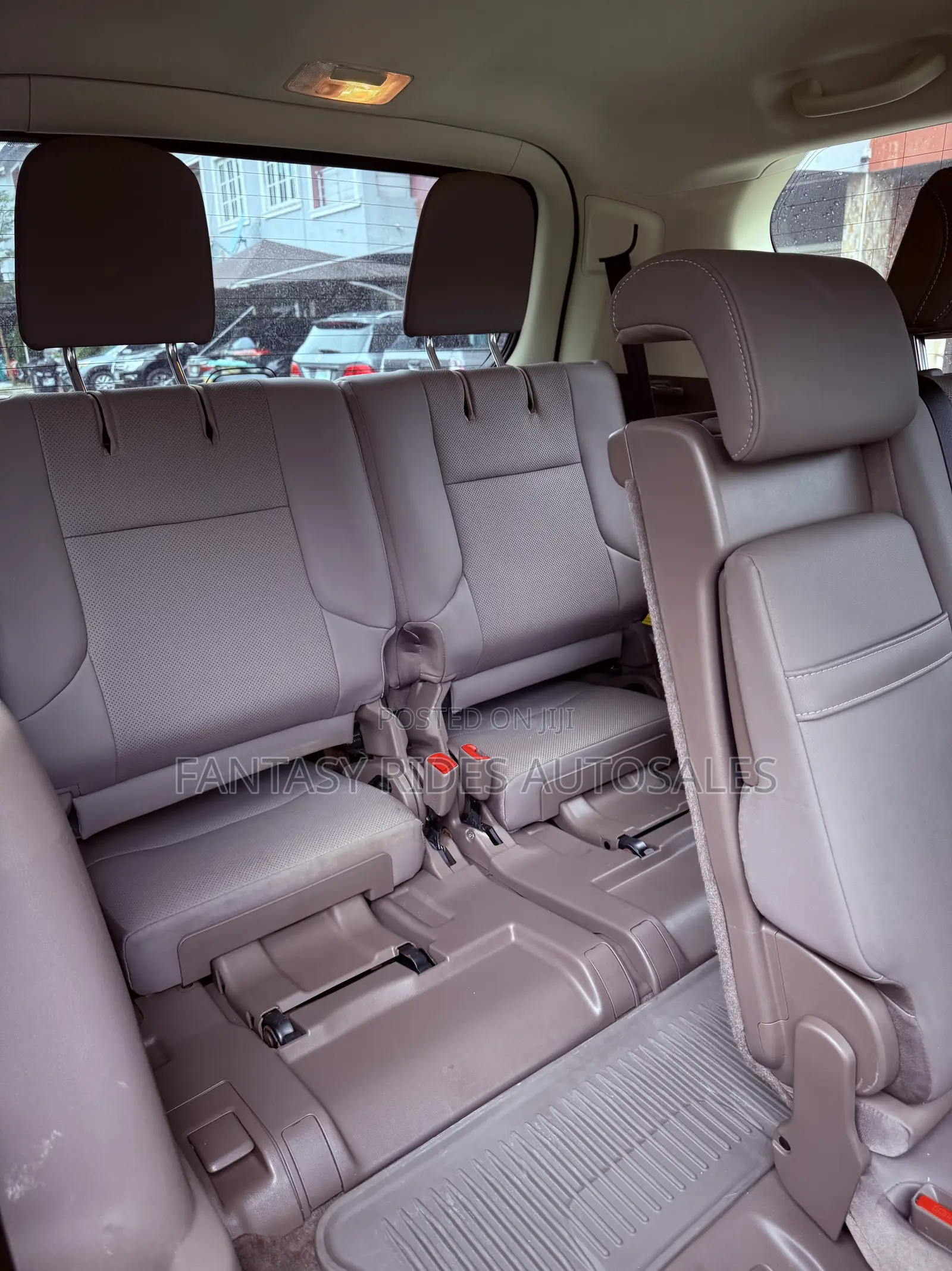 Lexus GX 460 Luxury 2019 Blue
