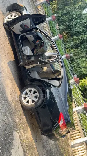 Lexus ES 350 2009 Black
