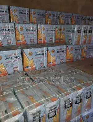 240ah Maximum and 200ah 12v Tubular and Dry Cell Batteries