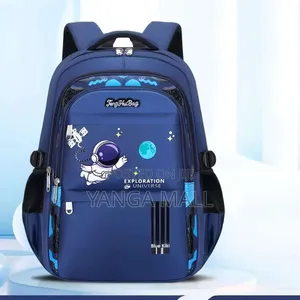 Light Weight Spine Protection Primary School Backpack