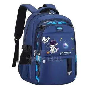 Light Weight Spine Protection Primary School Backpack