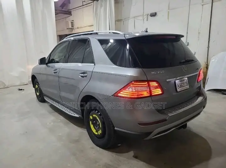 Mercedes-Benz M Class 2013