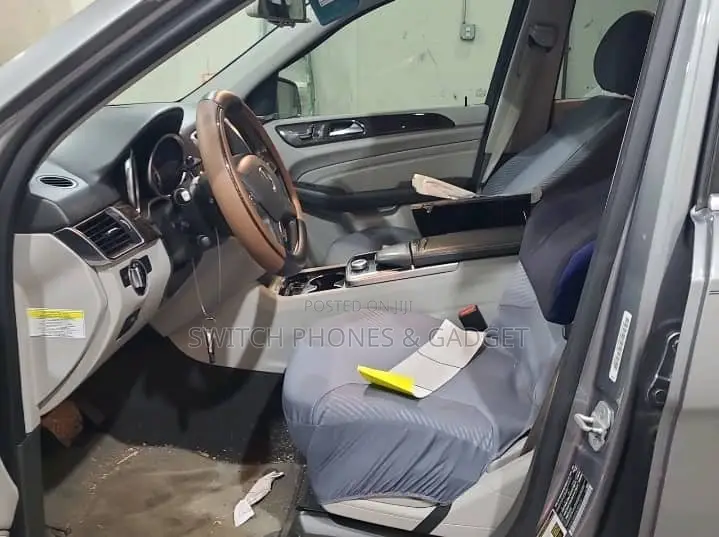 Mercedes-Benz M Class 2013