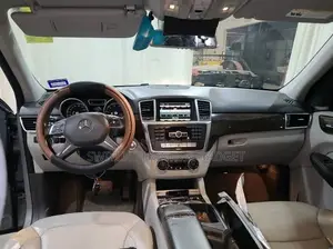 Mercedes-Benz M Class 2013