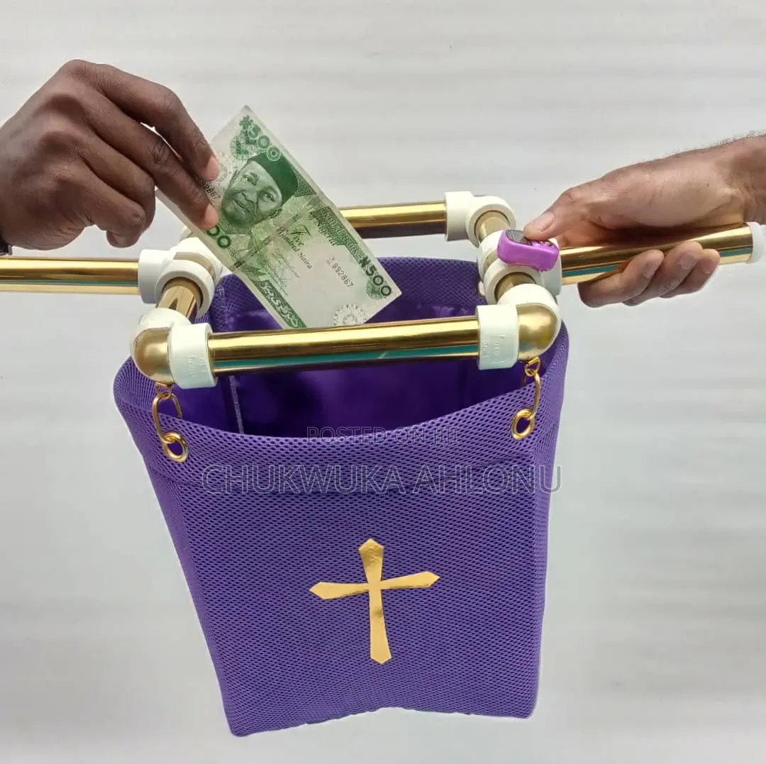 AHANS Smart Offering Bags