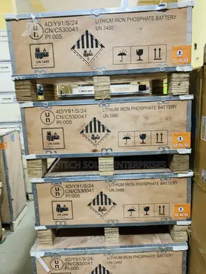 10kwh 51.2v Felicity Solar Lithium Battery