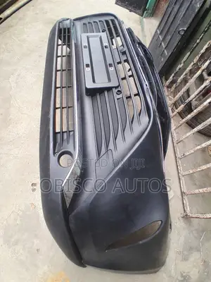 Venza 2022/2023 Complete Front Bumper