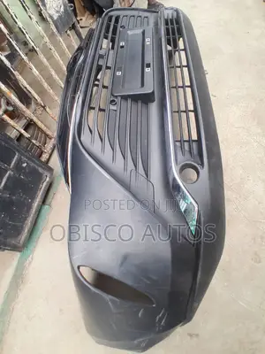 Venza 2022/2023 Complete Front Bumper