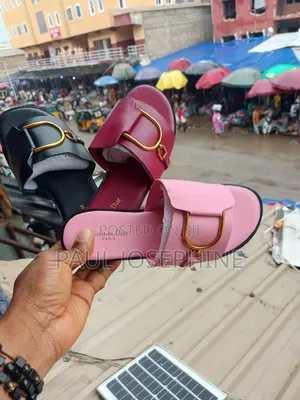 Female Slippers