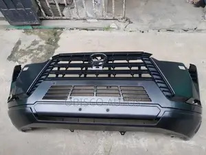 Lexus GX550 Complete Front Bumper