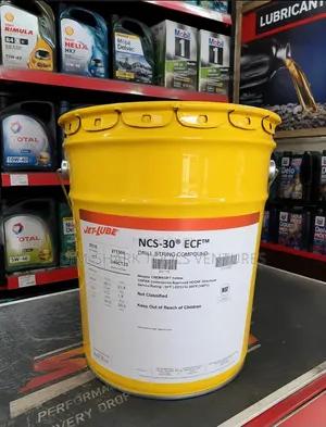 18kg Jet-Lube NCS-30 ECF Drill String Compound