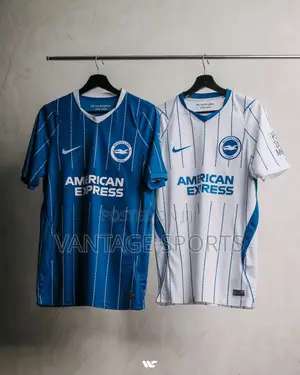 Brighton & Hove Albion 2026/27 Home & Away Kits