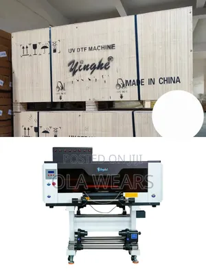 Yinghe A3 UV DTF Printer X600