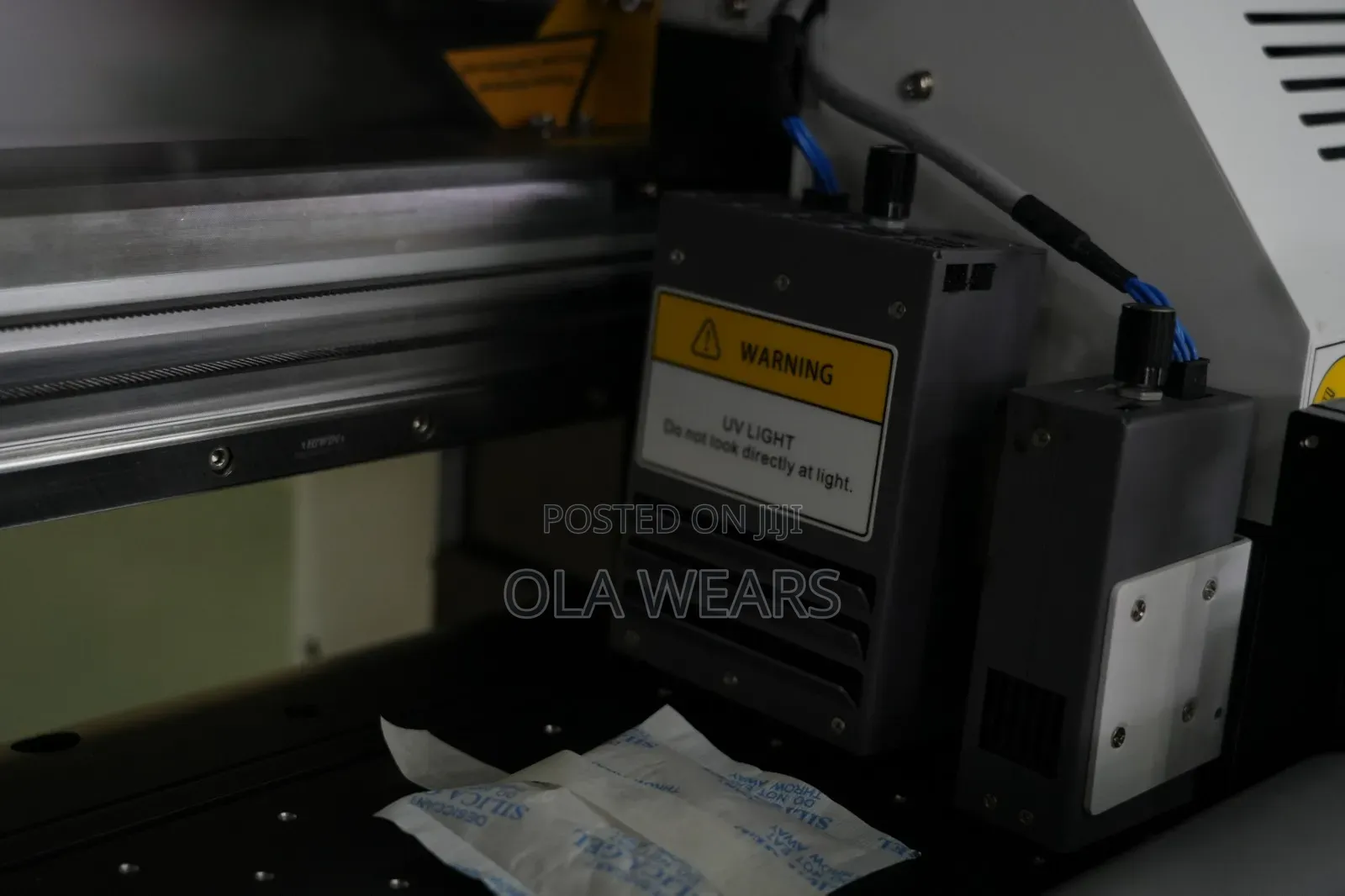 Yinghe A3 UV DTF Printer X600