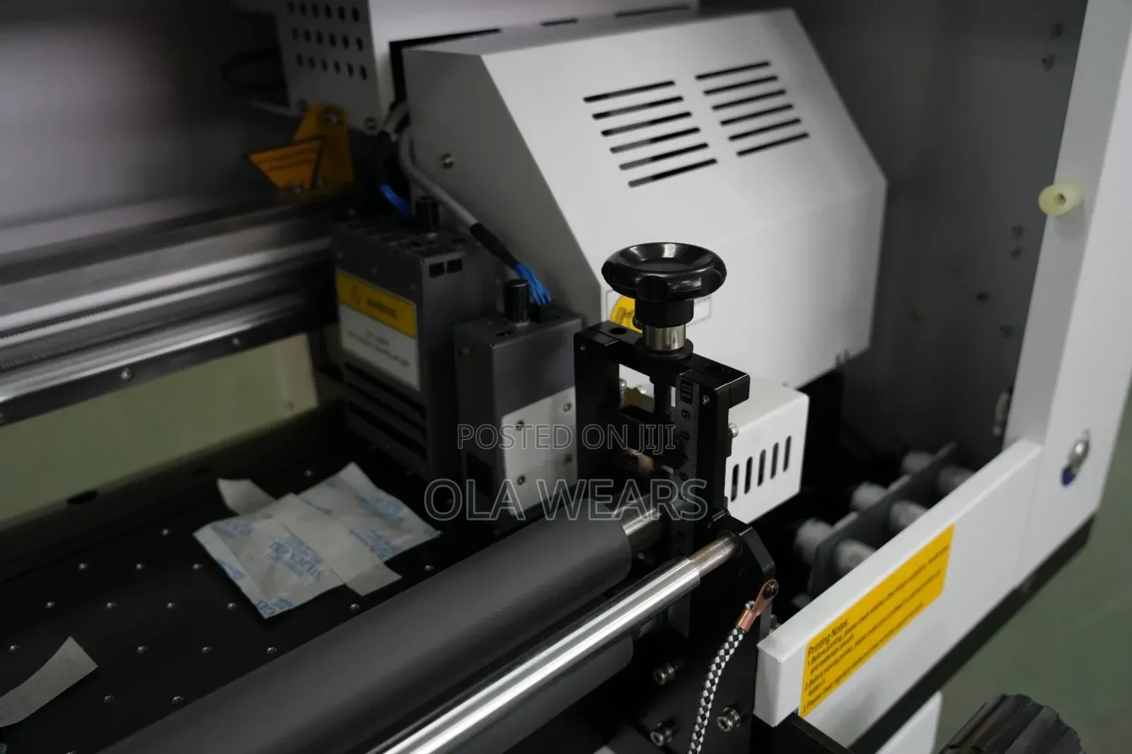 Yinghe A3 UV DTF Printer X600