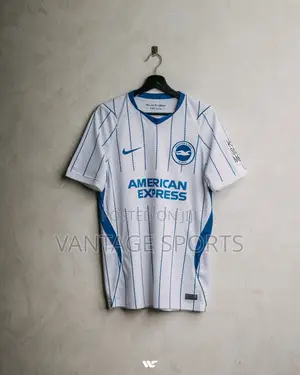 Brighton & Hove Albion 2026/27 Away Jersey | Fan & Player Version