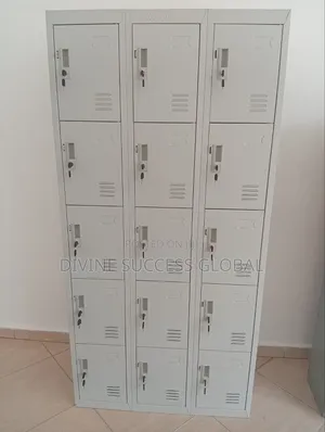 Quality Imported Locker by 15