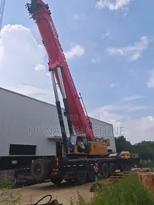 Foreign Used SANY 450 Ton Truck Crane 2020