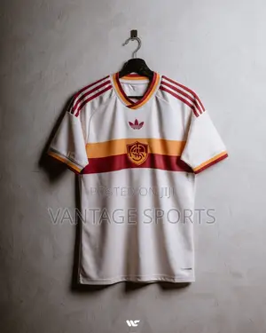 As Roma Away Kit 2026/27 – AS Roma Jersey | Player & Fan Version