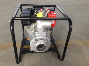 6 Inches Industrial and Marine 4inche Kama Pump