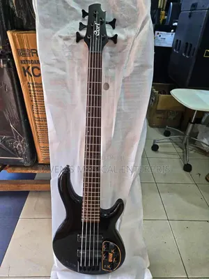 Cort Artisan C5 Deluxe Five String Electric Bass