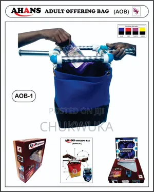 AHANS Smart Offering Bags