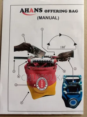AHANS Smart Offering Bags