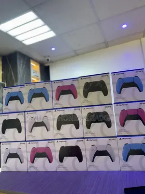 Ps5 Wireless Controller