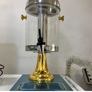 Manual Juice Dispenser Single
