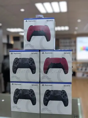 Ps5 Wireless Controller