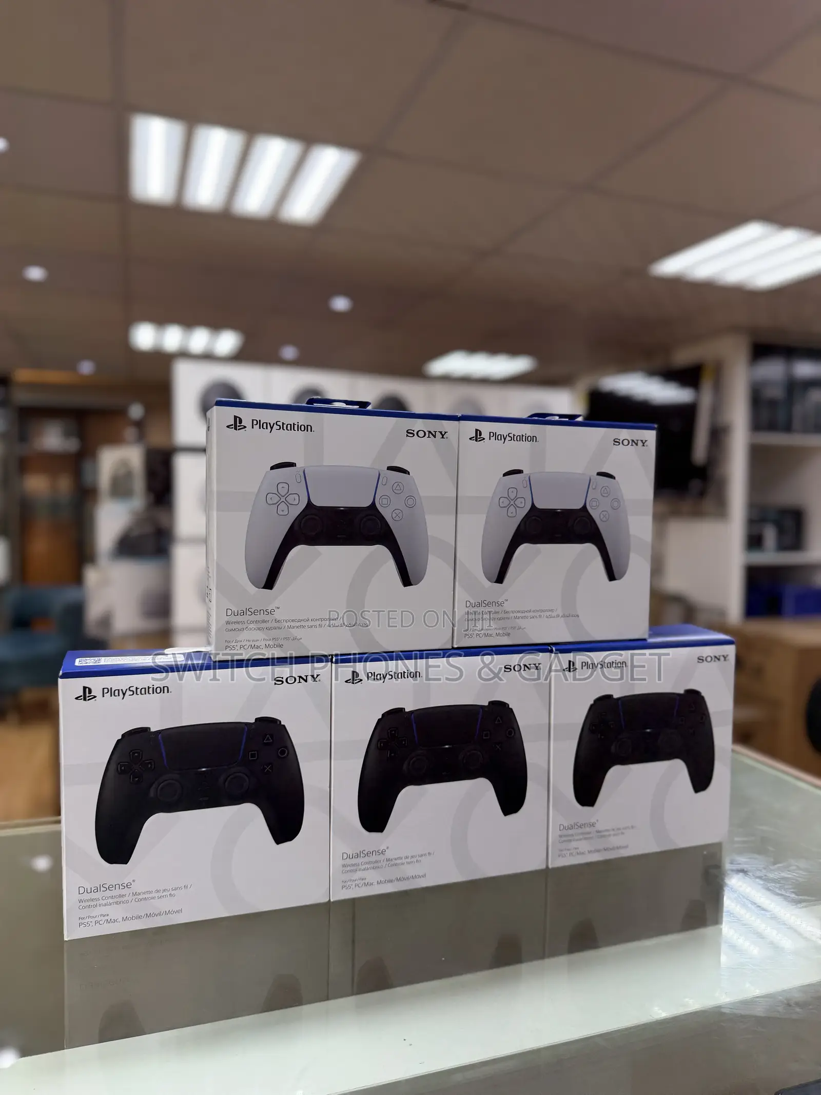 Ps5 Wireless Controller