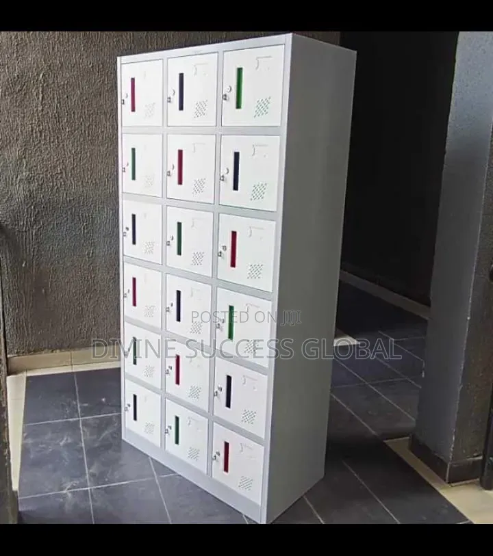 Quality Imported Locker by 18