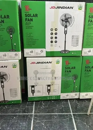 Rechargeable Fan