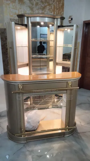 Adjustable Wine Bar