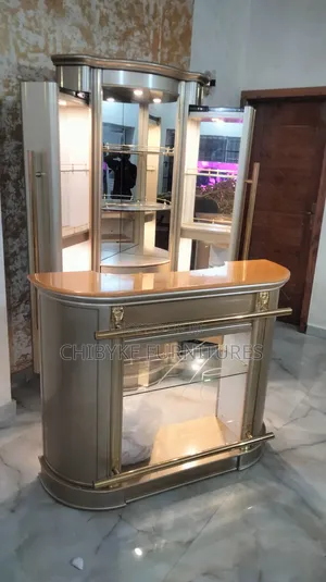 Adjustable Wine Bar