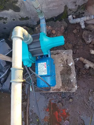 Installation of Pressure Pump for Proper and Absolute Pressures