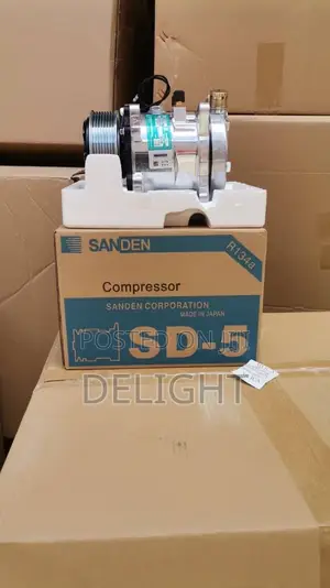 507 Compressor