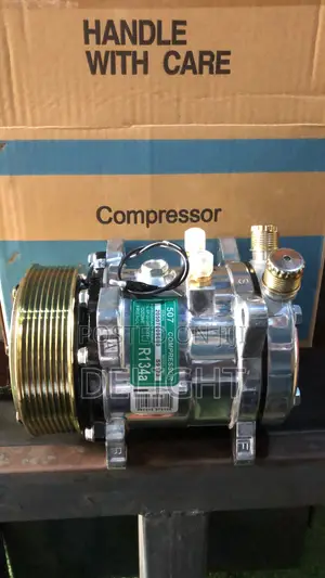 507 Compressor