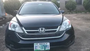 Honda CR-V 2010 Black