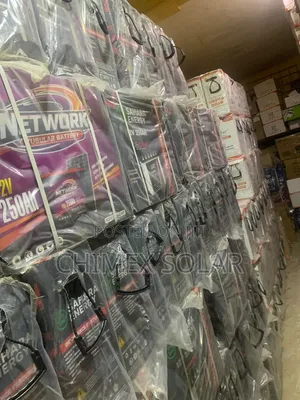 250ah Network Tubular Batteries