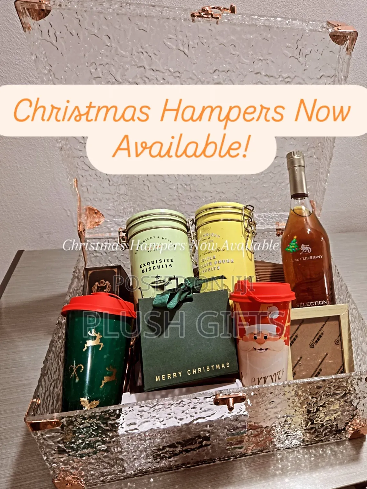 Gift Hampers