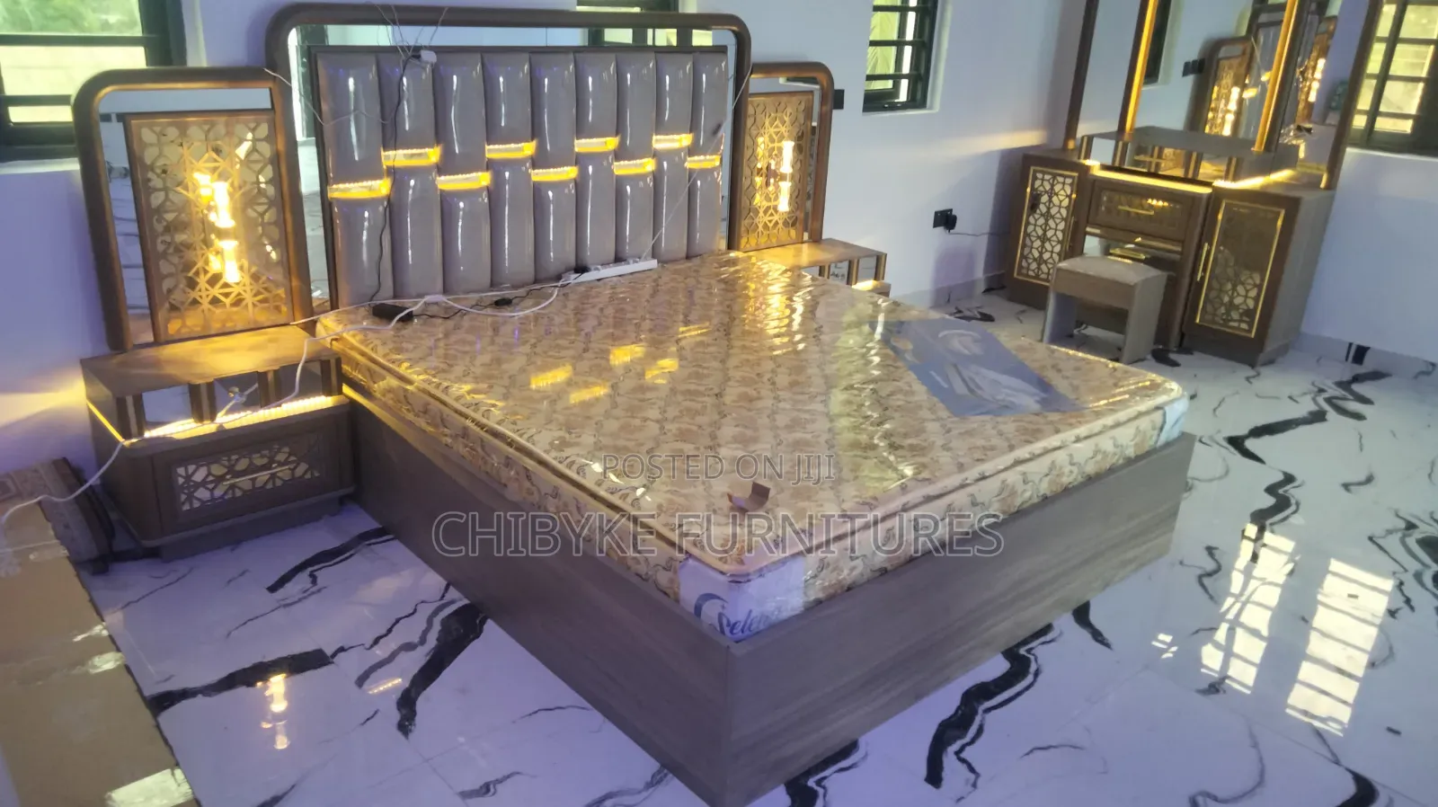 Imported Bed Frame