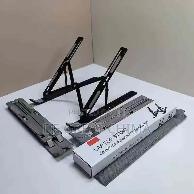 Quality Stainless Laptop Stand
