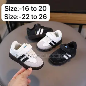 Kids Sneakers - 22 - 37